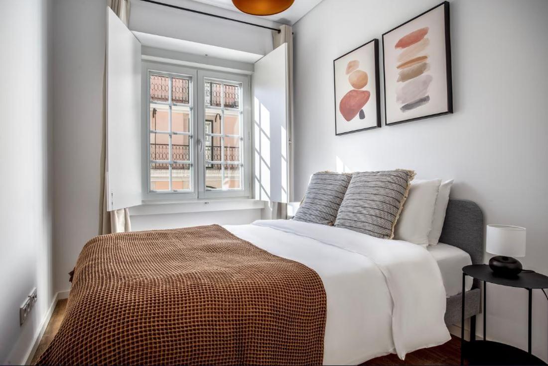 Private Bedrooms In The Heart Of Lisboa Extérieur photo